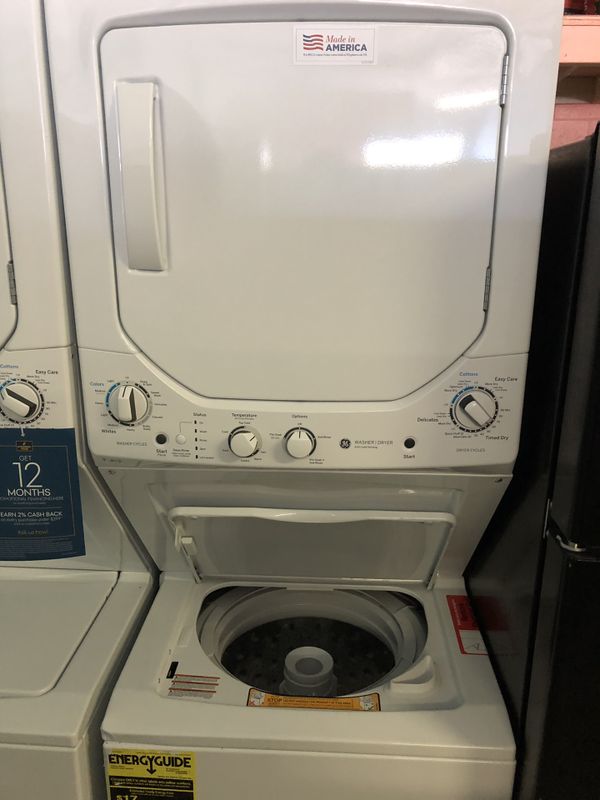 Brand New Scratch N Dent 24” Stack Washer Dryer for Sale in Cocoa, FL ...