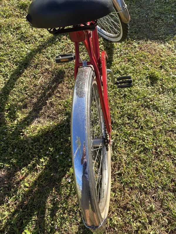 huffy santa fe beach cruiser