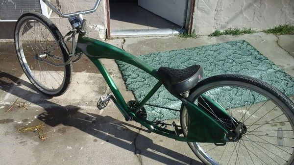 26 inch lowrider bike