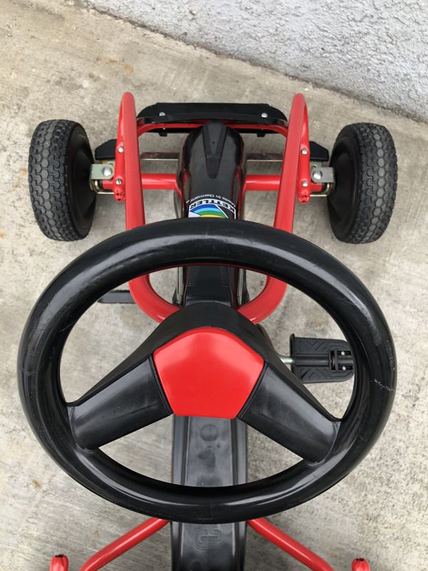 kettcar go kart smyths