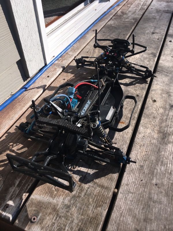 defender 90 rc crawler