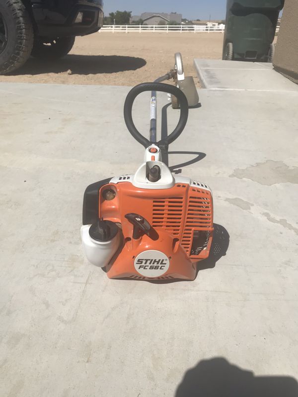 Stihl edger FC 56 C for Sale in Apple Valley, CA OfferUp