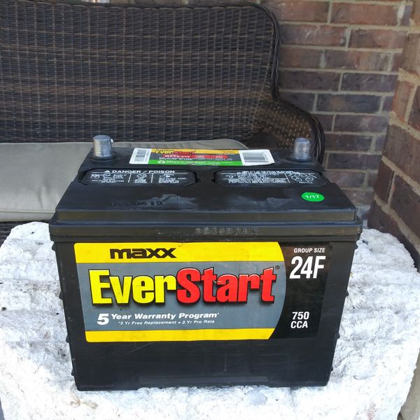CAR BATTERIES FOR SALE 4550 for Sale in Dallas, TX OfferUp