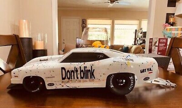 proline octane body
