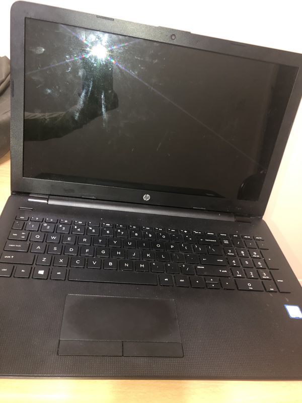 HP laptop model: 15-bs013dx for Sale in Queens, NY - OfferUp