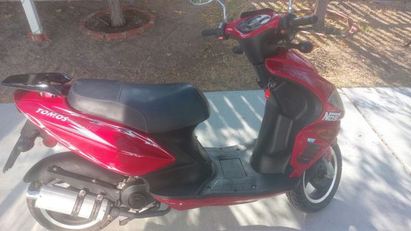 49cc Scooter/Moped for Sale in Las Vegas, NV - OfferUp