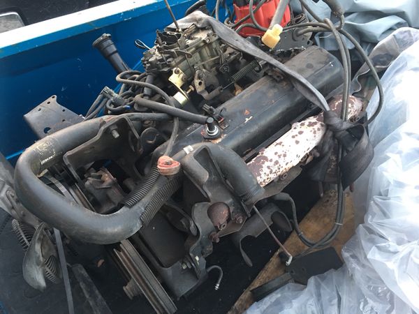 1985 Chevy c10 350 engine for Sale in Miami, FL - OfferUp