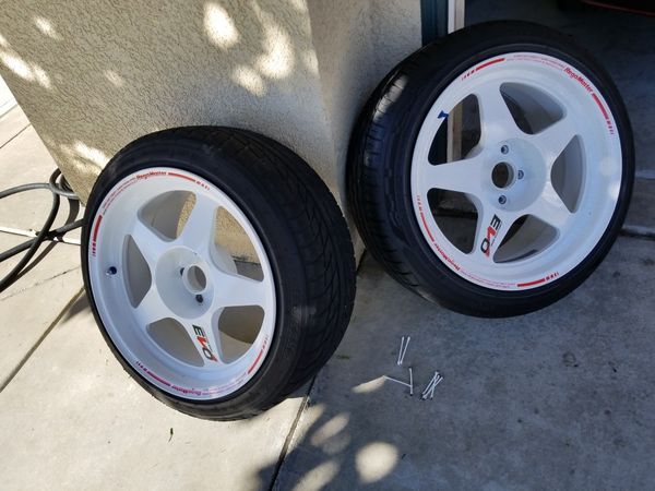 Desmond Regamaster Evo 17x9 5x114 For Sale In San Diego