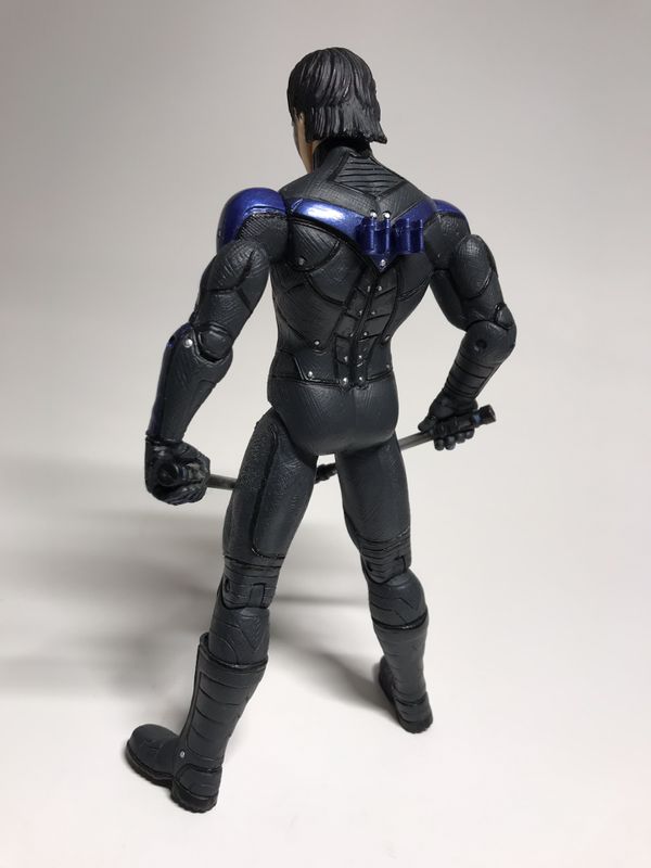 nightwing dc collectibles