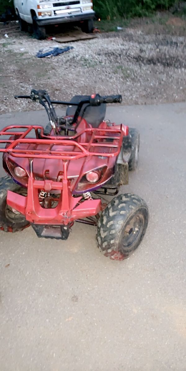 110cc Chinese four wheeler for Sale in Easley, SC OfferUp