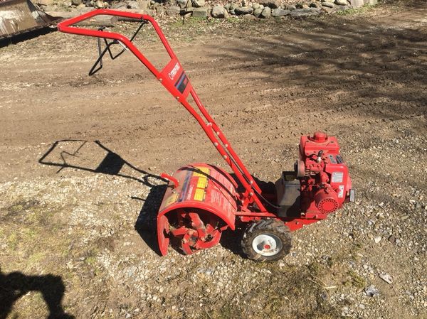 Troy bilt Tuffy tiller for Sale in Marengo, OH - OfferUp