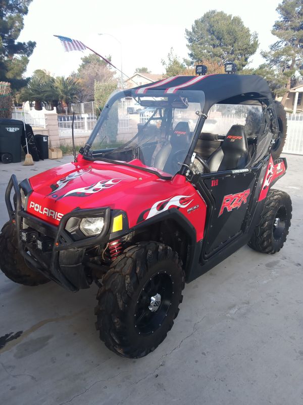 08 Polaris RZR for Sale in Las Vegas, NV OfferUp