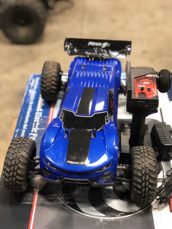 redcat piranha rc car