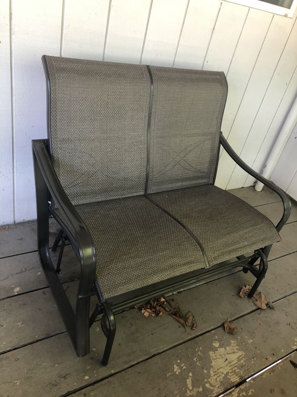 Porch Glider (Pick up Only) for Sale in Vancouver, WA OfferUp