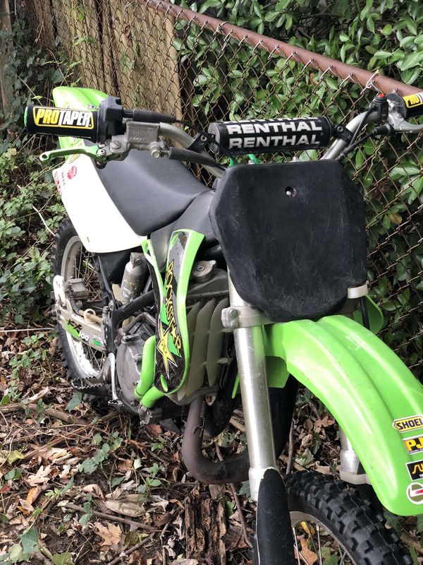 2001 kx100