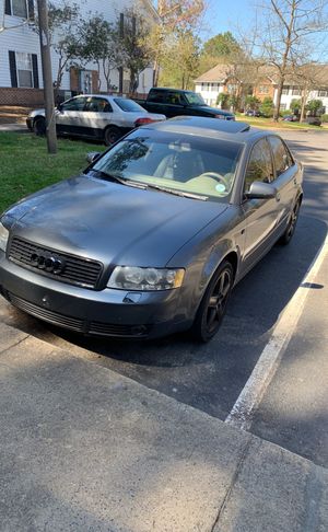 New And Used Audi For Sale Offerup