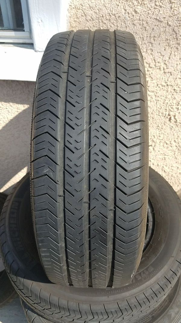 Michelin tires 13 inch for Sale in Bellflower, CA OfferUp