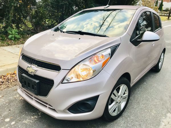 Champagne PINK ** 2013 Chevrolet Spark ** Uber Lyft Ready * Great for a