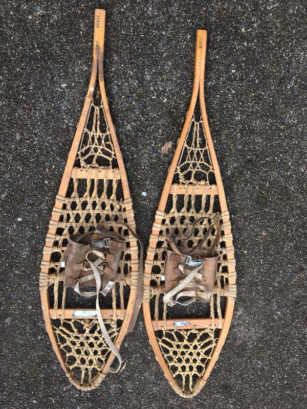 Vintage Snocraft Snowshoes for Sale in Auburn, WA OfferUp