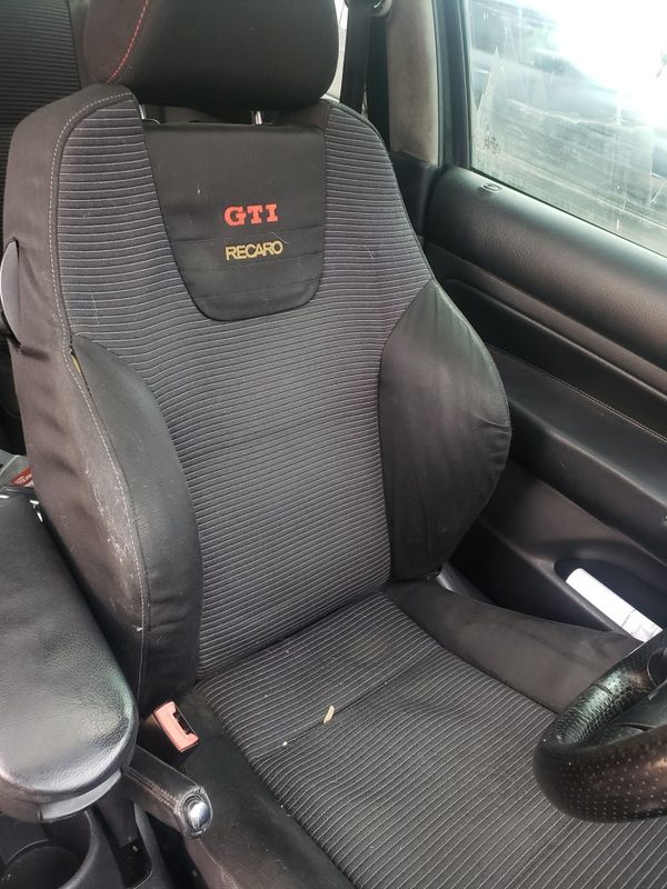 Mk4 gti recaro seats for Sale in Peoria, AZ OfferUp