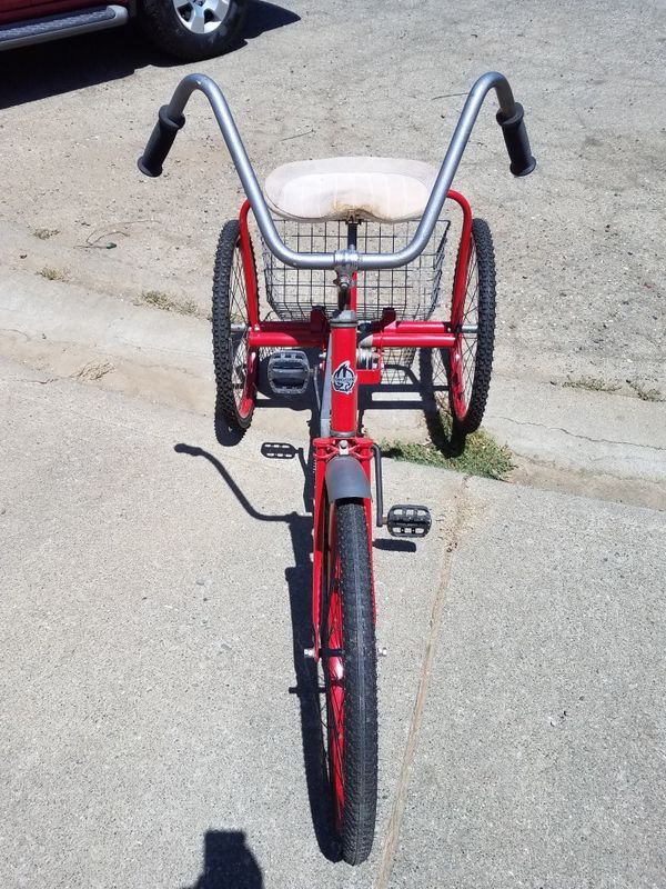 desoto trailmate tricycle