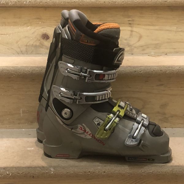 salomon xwave ski boot