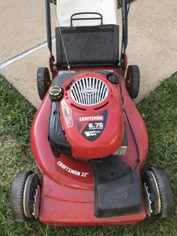 Maquina para cortar sácate craftsman for Sale in Houston, TX - OfferUp