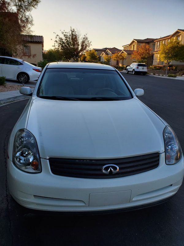 2004 INFINITY G35 for Sale in Las Vegas, NV - OfferUp