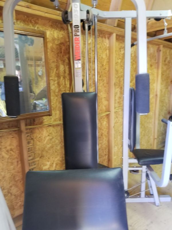 WEIDER PRO 9930 Home Gym for Sale in Phoenix, AZ OfferUp