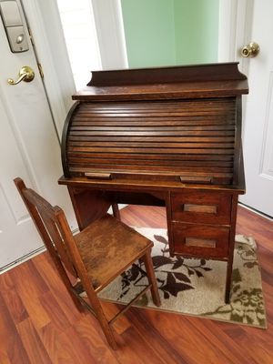 New And Used Antique Desk For Sale In Pittsburgh Pa Offerup