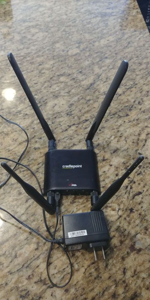 Verizon LTE 4G router for Sale in Chandler, AZ - OfferUp