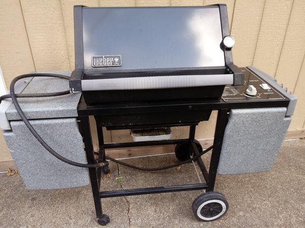 Weber Genesis Silver Gas Grill for Sale in Beaverton, OR - OfferUp