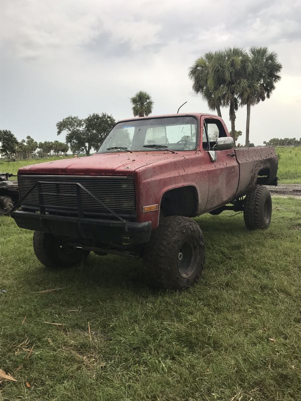 1981 Chevy k20 for Sale in Boynton Beach, FL - OfferUp