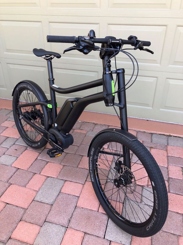 CANNONDALE CONTROE ELECTRIC BIKE for Sale in Boca Raton