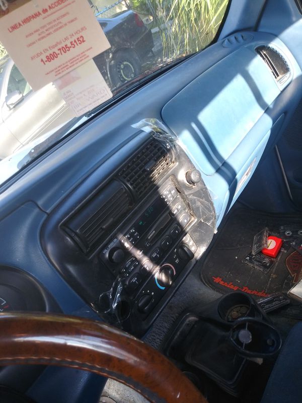 ford ranger stick console mod