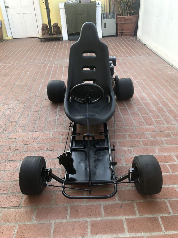 Go Kart With Predator Engine