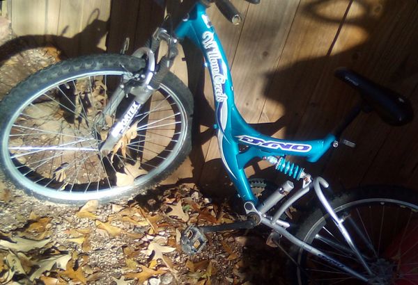 Dyno-willow Creek mountain bike for Sale in Greenville, SC