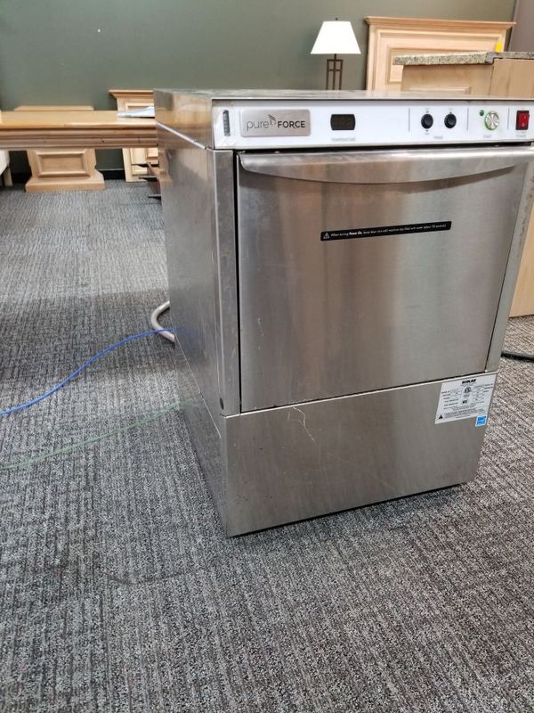 ECOLAB PureForce Undercounter Commercial Dishwasher for Sale in Ontario
