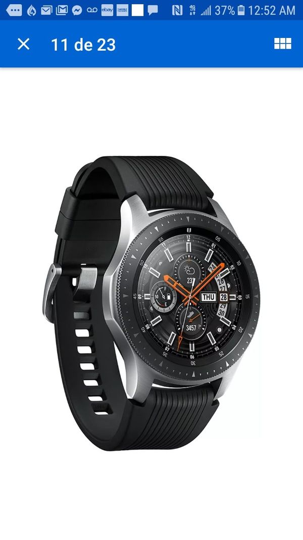 samsung watch s4 compatible with iphone