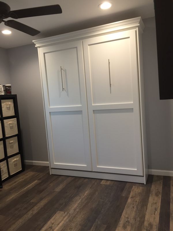 Murphy Bed , Queen for Sale in Phoenix, AZ OfferUp