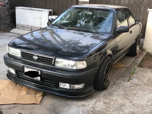 B13 nissan sentra