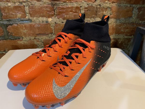 nike vapor untouchable pro orange