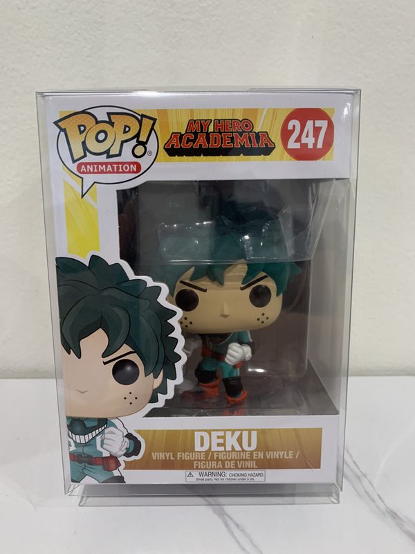 my hero academia deku funko pop
