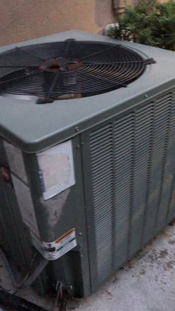 Rheem 4 Ton Ac Package Unit For Sale In Vlg Wellingtn, Fl - Offerup