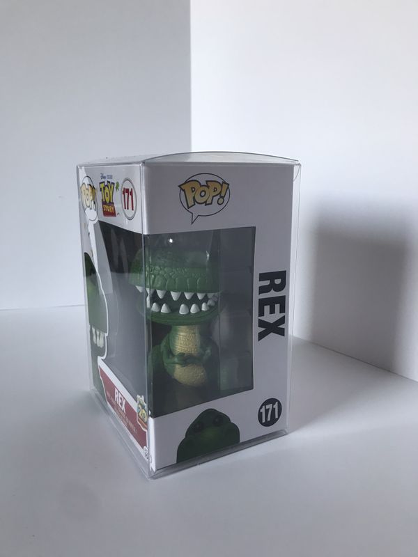 rex funko boxlunch