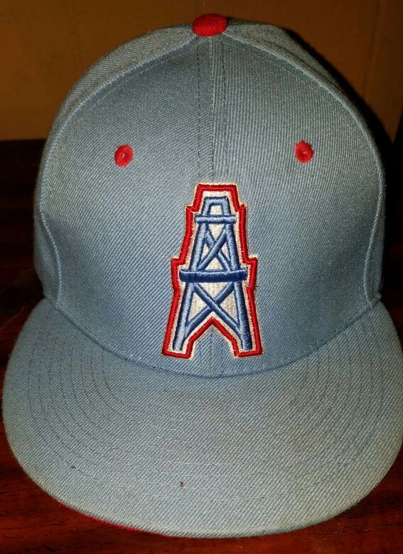 oilers fitted