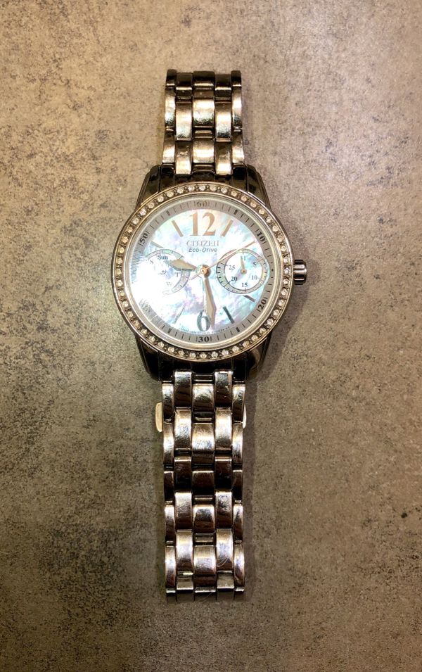 kay jewelers citizen eco drive watches