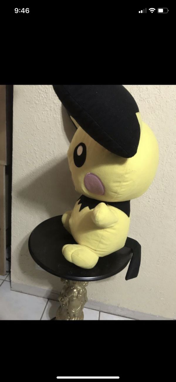 pichu plush target