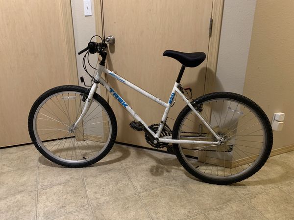 used ladies trek bike for sale