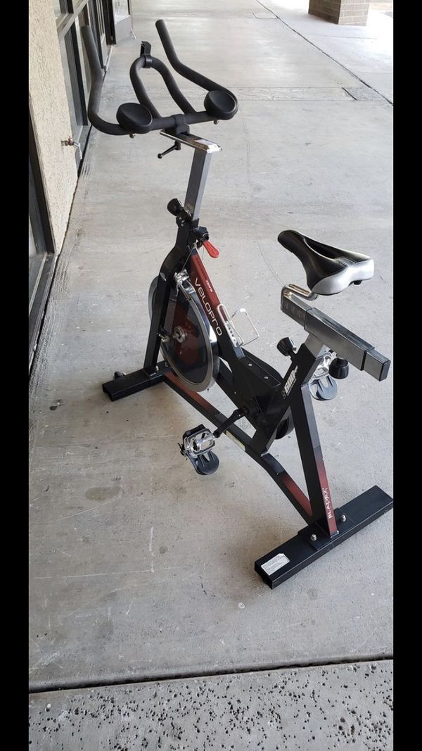 Velopro Stationary Bike S600  Bike Pic